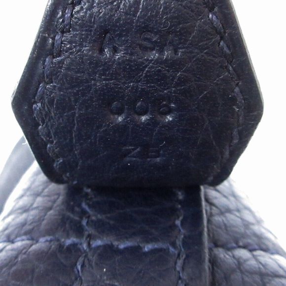 Auth Hermes Bolide 31 - Blue Nuit #118255H66B - Picture 9 of 15